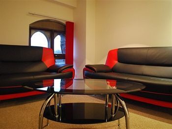 Glasgow Central Clock Tower Boutique Suites And Bistro Экстерьер фото