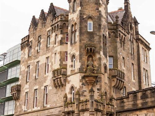 Glasgow Central Clock Tower Boutique Suites And Bistro Экстерьер фото